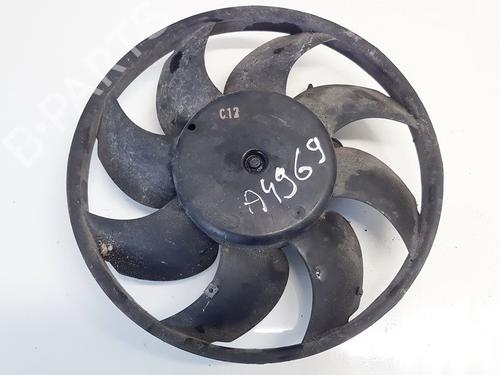 Used Fan Fan BMW 3 (E90) 320 d (177 hp) 35876411 35876411