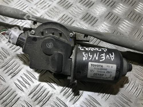 Used Front wiper motor Front wiper motor TOYOTA AVENSIS (_T25_) 2.2 D-4D (ADT251_, ADT251R) (150 hp) 35696164 35696164