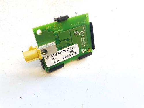 Used Electronic module Electronic module MERCEDES-BENZ EQB (X243) EQB 250 (243.601) (190 hp) 35115758 35115758