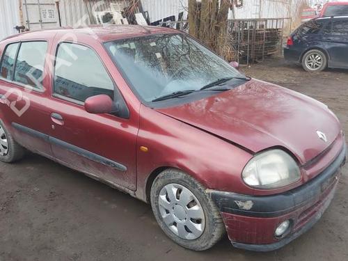 Used Parts RENAULT CLIO II (BB_, CB_) 1.6 (B/CB0D, BB00) 4477583