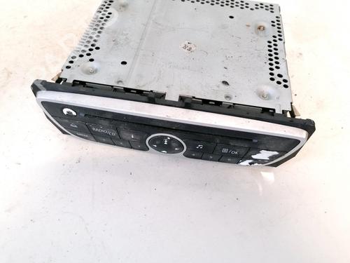 Used Radio Radio 35557243 35557243