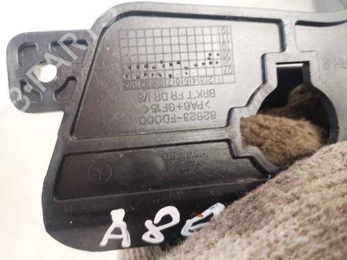 Front right interior door handle HYUNDAI i30 Estate (FD) 1.6 CRDi | BP35371269I14 - Image 3