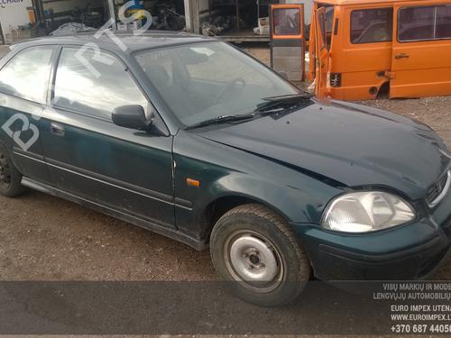 Used Parts HONDA CIVIC VI Hatchback (EJ, EK) 1.4 i (EJ9) 4525997