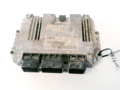 Used Engine control unit (ECU) Engine control unit (ECU) PEUGEOT 206 SW (2E/K) 1.4 HDi (68 hp) 33066723 33066723