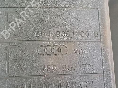 Front left seatbelt AUDI A6 C6 (4F2) 2.4 | BP34940787I26 - Image 4