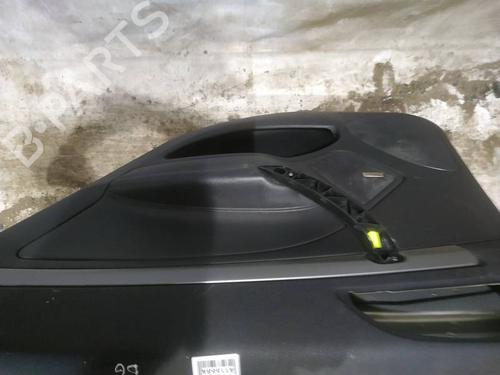 Used Rear right panel Rear right panel SKODA OCTAVIA II (1Z3) 2.0 FSI (150 hp) 39669443 39669443
