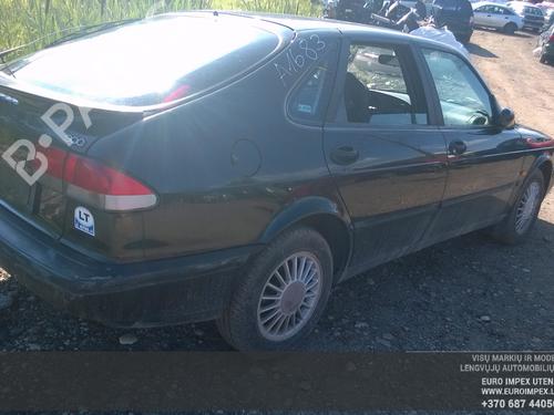 Switch SAAB 900 II 2.0 i | BP33531272I30 - Image 7