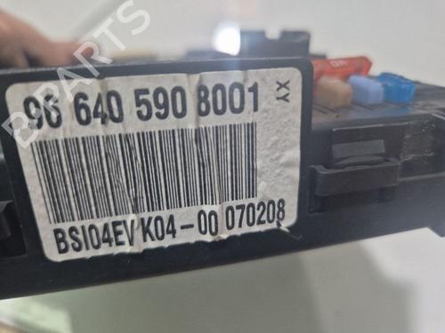 Electronic module CITROËN C4 Picasso I MPV (UD_) 2.0 HDi 138 | BP34933076M83 - Image 6