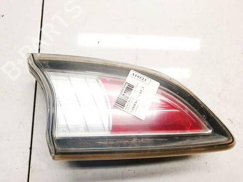 Used Left tailgate light Left tailgate light 34917172 34917172