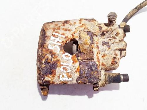 Used Right front brake caliper Right front brake caliper VW POLO Van Hatchback Van (6N1) 1.4 (60 hp) 35856730 35856730