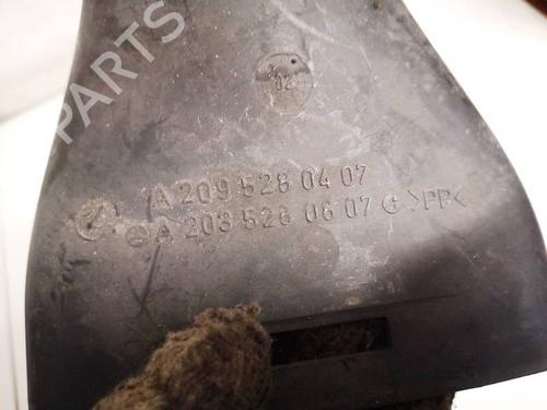 Pipe MERCEDES-BENZ CLS (C219) CLS 320 CDI (219.322) | BP35155687M125 - Image 2