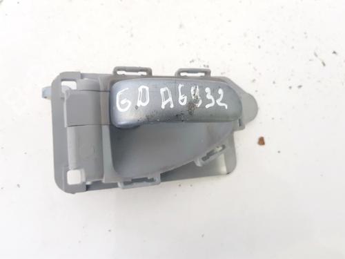 Used Rear right interior door handle Rear right interior door handle 35523964 35523964