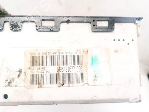 Display monitor CITROËN C8 (EA_, EB_) 2.2 HDi | BP35347242C48 - Image 3