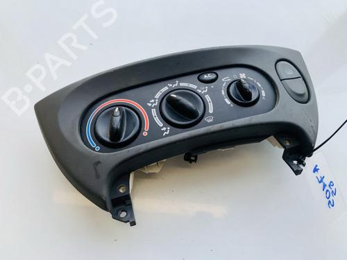 Used Climate control Climate control RENAULT SCÉNIC I MPV (JA0/1_, FA0_) 1.9 dCi (JA05, JA1F) (102 hp) 35517291 35517291