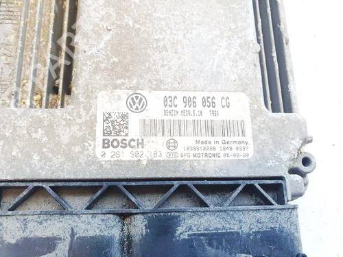 Engine control unit (ECU) VW JETTA III (1K2) 1.6 FSI | BP32532705M57 - Image 2