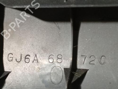 Trinbræt MAZDA 6 Hatchback (GG) 2.0 DI (GG14) | BP34847572C149 - Image 4