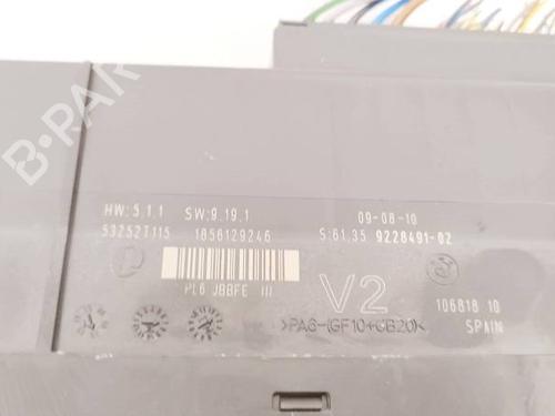 Electronic module BMW 5 (F10) 520 d | BP39604726M83 - Image 2