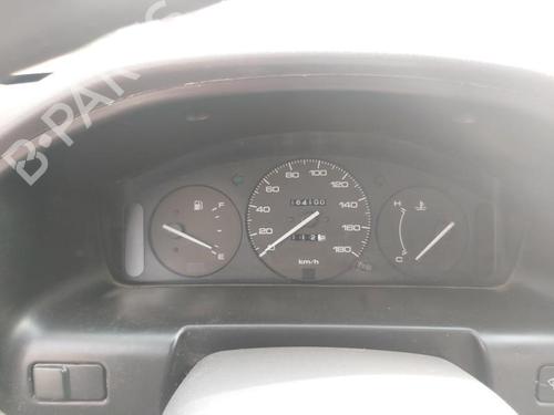 Engine control unit (ECU) MAZDA DEMIO (DW) 1.3 16V (DW3W, DW19) | BP33104792M57  - Image 9