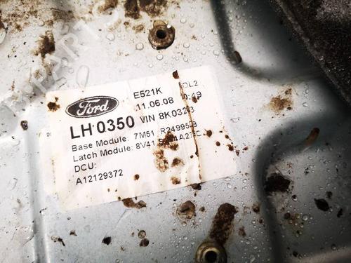 Rear left window mechanism FORD KUGA I 2.0 TDCi | BP34814399C24 - Image 2