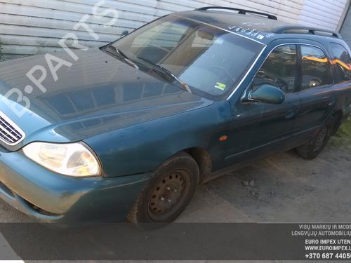 Used Parts KIA CLARUS (K9A)  2.0 i 16V  4525544