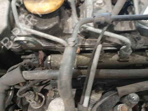 Injection rail OPEL ANTARA A (L07) 2.0 CDTI | BP36547247M98 - Image 2