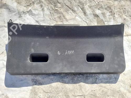 Used Boot lining Boot lining OPEL MERIVA A MPV (X03) 1.6 (E75) (87 hp) 35386629 35386629