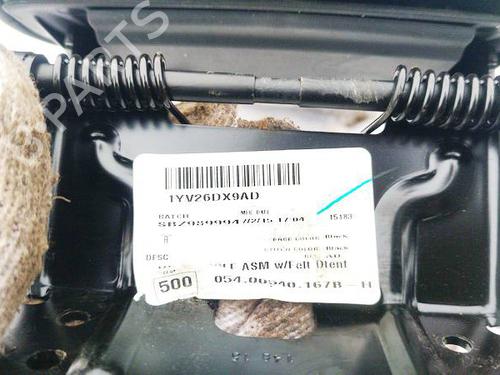 Armrest / Center console CHRYSLER 200 Saloon 2.4 | BP35125146I20 - Image 3