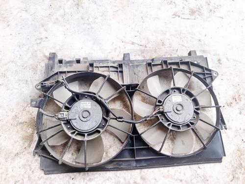 Used Fan Fan TOYOTA AVENSIS (_T25_) 2.0 D-4D (CDT250_, CDT250R) (116 hp) 34749207 34749207