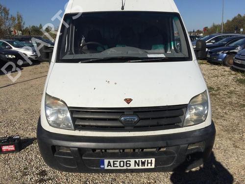 Peças LDV MAXUS Bus  2.5 D  4527098