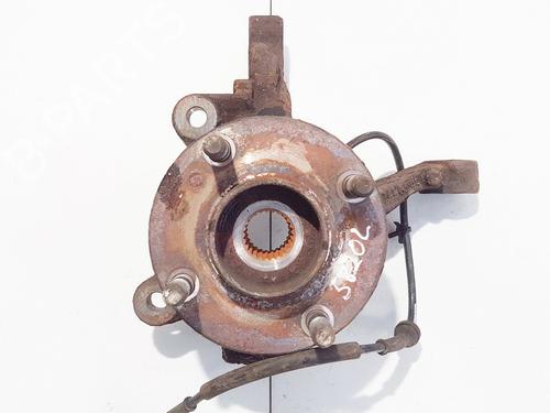 Used Left front steering knuckle Left front steering knuckle 35634117 35634117