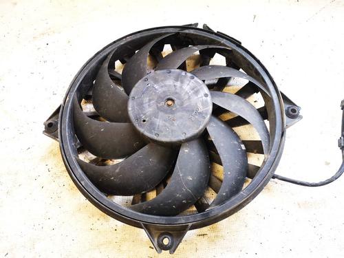 Used Fan Fan CITROËN C5 I (DC_) 2.0 HDi (DCRHZB, DCRHZE) (109 hp) 35545764 35545764