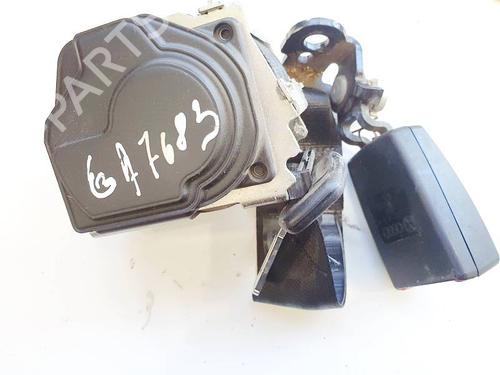 Used Rear center seatbelt Rear center seatbelt 35288908 35288908