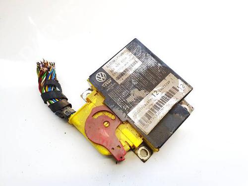 Used ECU airbags ECU airbags VW PASSAT B6 (3C2) 2.0 TDI (170 hp) 33488904 33488904