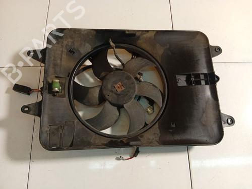 Used Radiator fan Radiator fan RENAULT ESPACE III (JE0_) 2.0 16V (JE0N, JE0L, JE02) (140 hp) 39939236 39939236