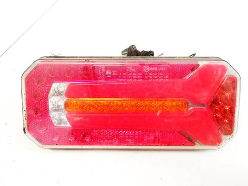 Used Left taillight Left taillight IVECO DAILY III Van 35 S 15 V, 35 C 15 V (A6HCV3B2, A6HBV4B2, A6HC41B2,... (146 hp) 35137328 35137328