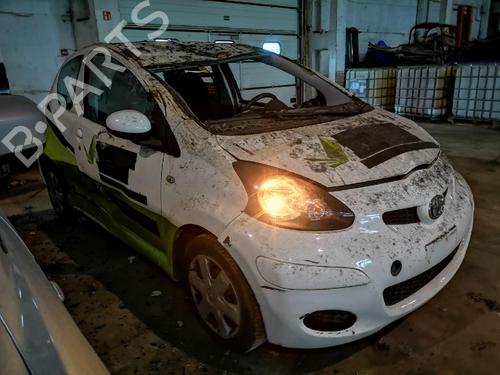 Engine control unit (ECU) TOYOTA AYGO (_B1_) 1.0 (KGB10_, KGB10R) | BP32612820M57