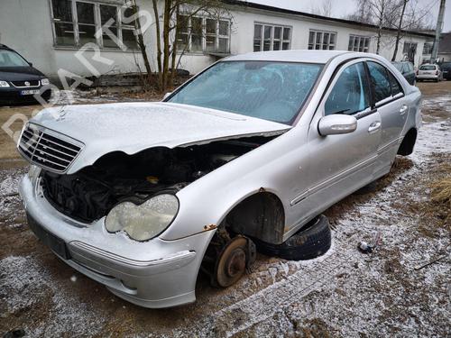 Electronic module MERCEDES-BENZ C-CLASS (W203) C 270 CDI (203.016) | BP32907802M83 - Image 5