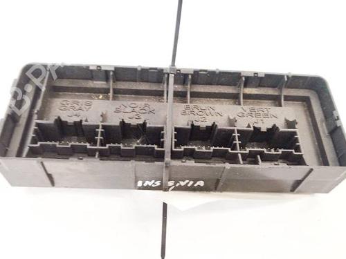 Used Electronic module Electronic module PEUGEOT 407 (6D_) 1.6 HDi 110 (6D9HZC, 6D9HYC) (109 hp) 34050338 34050338