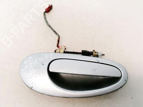 Used Front right exterior door handle Front right exterior door handle DODGE NEON II 2.0 16V (133 hp) 35611970 35611970