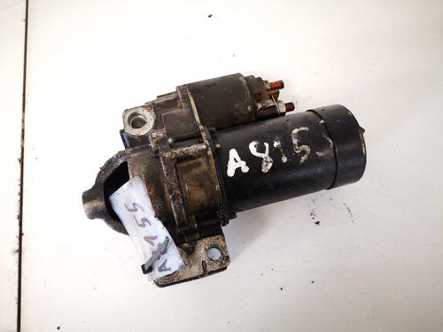 Used Starter Starter PEUGEOT 607 (9D, 9U) 3.0 V6 24V (211 hp) 35410658 35410658