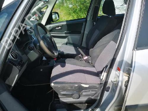 AC pipe SUZUKI SX4 (EY, GY) 1.6 VVT 4x4 (RW416) | BP32587915M126 