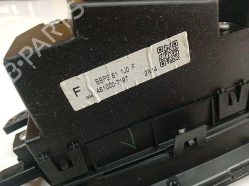 Instrument cluster MAZDA 3 (BL) 2.2 MZR CD (BL10) | BP37093125C47 - Image 4