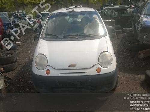 Right headlight CHEVROLET MATIZ (M200, M250) 1.0 | BP35655178C29 - Image 3