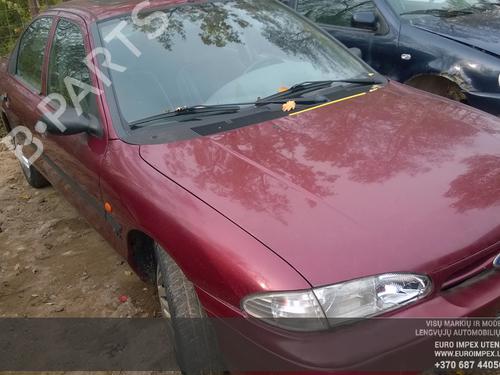 Engine mount FORD MONDEO I (GBP) 1.6 i 16V | BP33516007M89 - Image 4