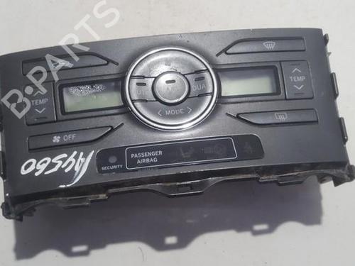 Used Climate control Climate control TOYOTA AURIS (_E15_) 2.0 D-4D (ADE150_, ADE150R) (126 hp) 35845434 35845434