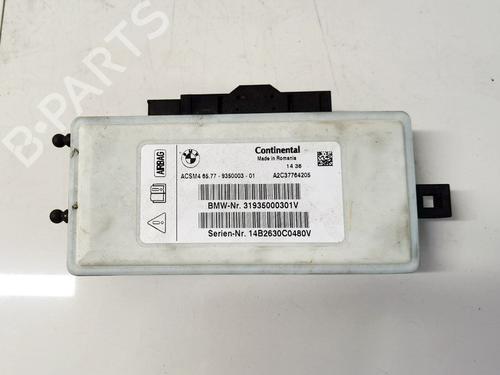 Módulo eletrónico Módulo eletrónico BMW 7 (F01, F02, F03, F04) 740 i, Li (320 hp) 33087708 33087708