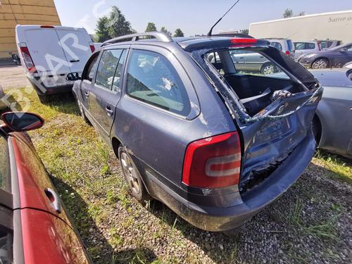 Boot lining SKODA OCTAVIA II (1Z3) 2.0 TDI | BP39115563I3  - Image 12