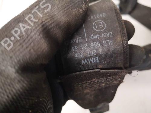 Front right seatbelt BMW 3 Touring (E46) 320 d | BP34815320I25 - Image 3