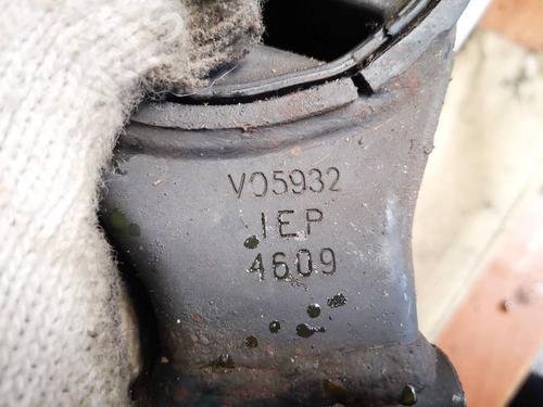 Engine mount OPEL INSIGNIA A (G09) 2.0 CDTI (68) | BP32563611M89 - Image 3