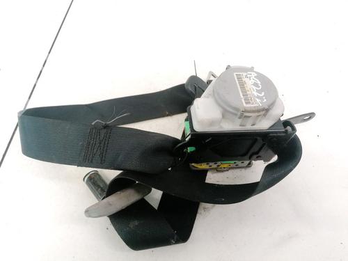 Used Front left seatbelt Front left seatbelt 35411938 35411938